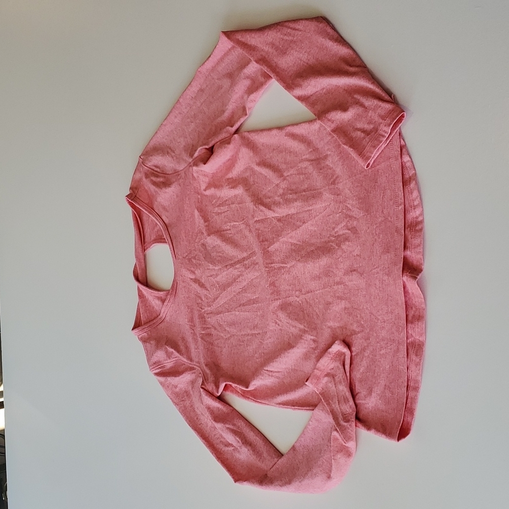Girls All in motion shirt size medium 7-8
